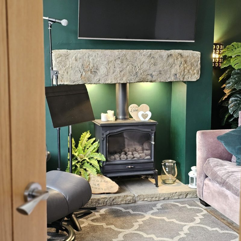 singing teacher room in barnoldswick